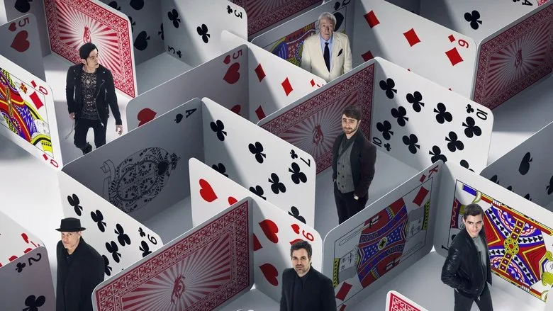 Now You See Me 2 TMDB poster or backdrop