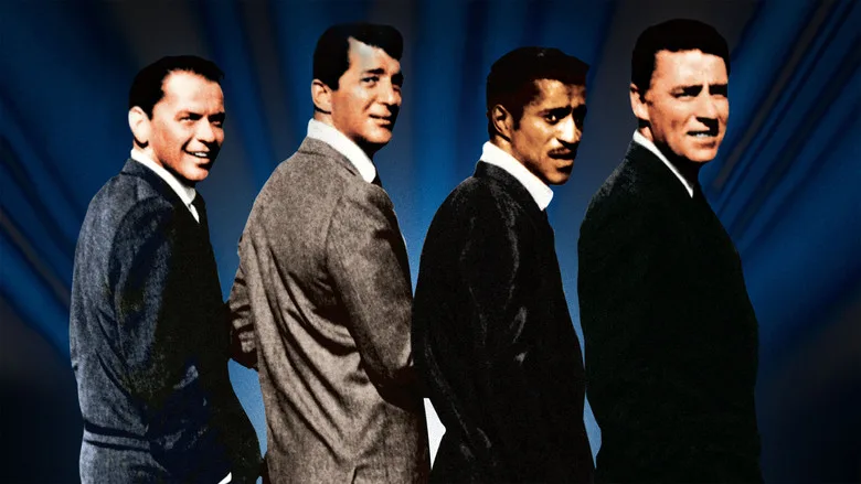 Ocean's Eleven poster