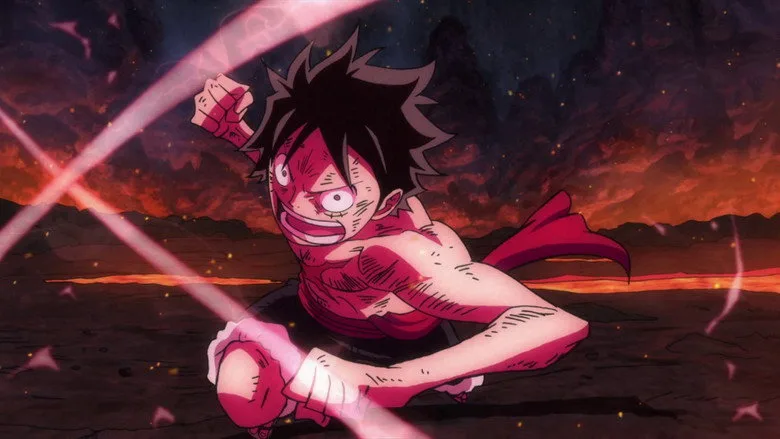 One Piece Film: Z TMDB poster or backdrop
