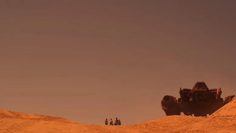 Planet Dune poster
