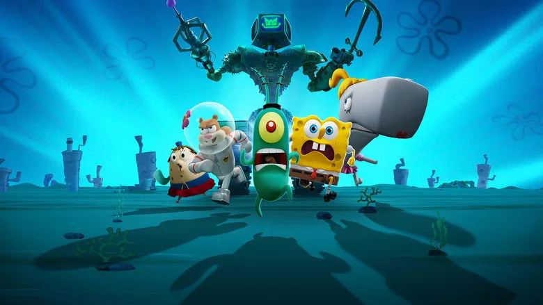 Plankton: The Movie TMDB poster or backdrop