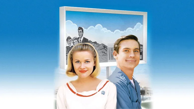 Pleasantville TMDB poster or backdrop