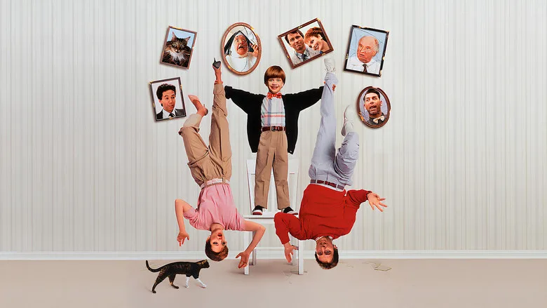 Problem Child poster