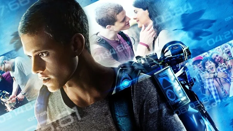 Project Almanac TMDB poster or backdrop