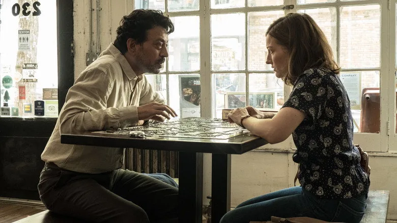 Puzzle poster