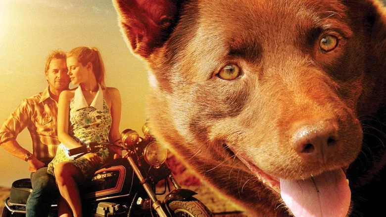 Red Dog poster