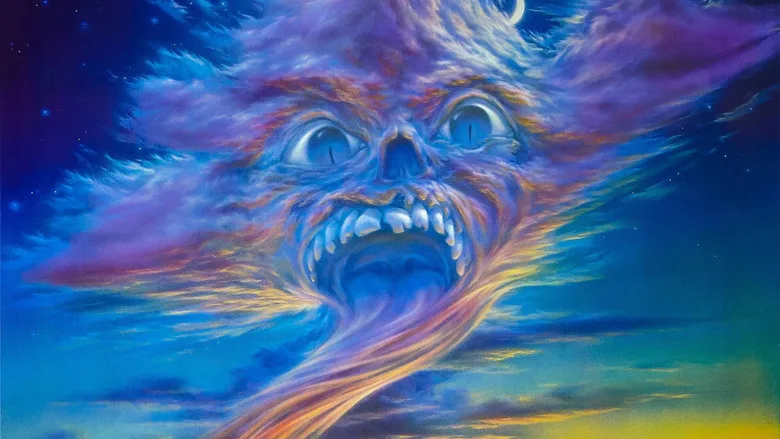 Return of the Living Dead Part II poster