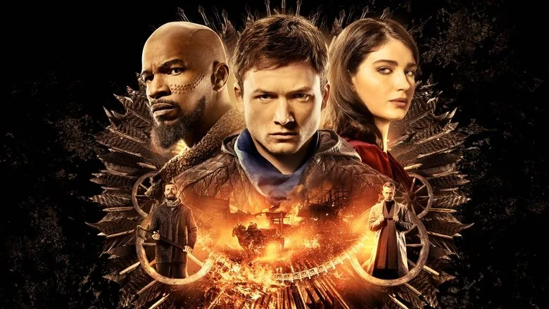 Robin Hood TMDB poster or backdrop