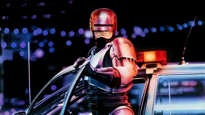 RoboCop TMDB poster or backdrop