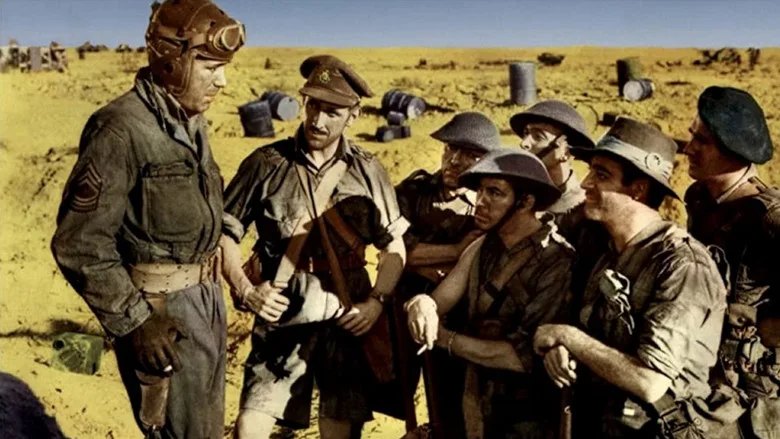 Sahara poster
