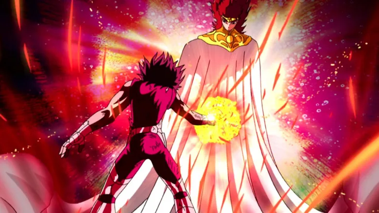 Saint Seiya Heaven Chapter: Overture poster