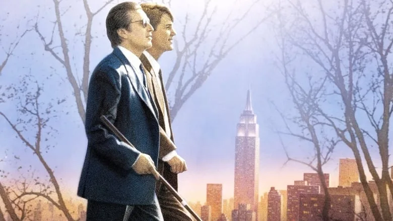 Scent of a Woman TMDB poster or backdrop