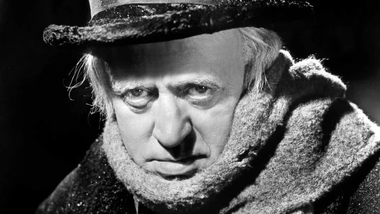 Scrooge TMDB poster or backdrop