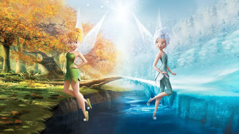 Secret of the Wings TMDB poster or backdrop