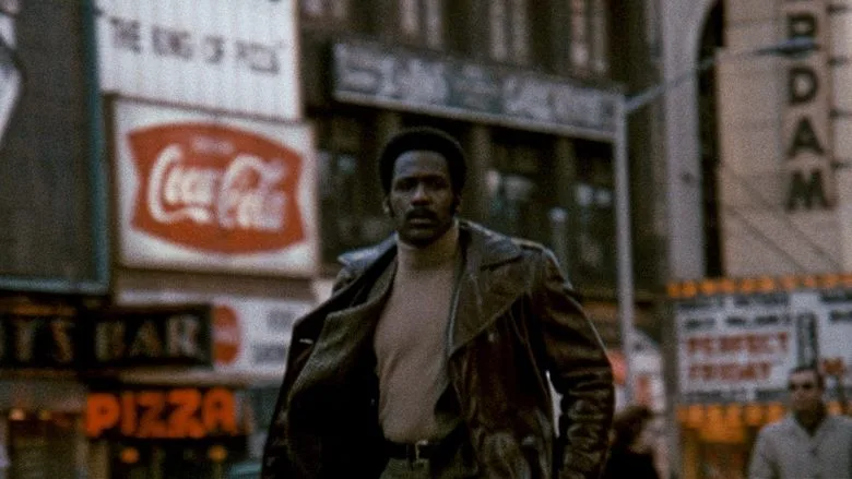 Shaft poster