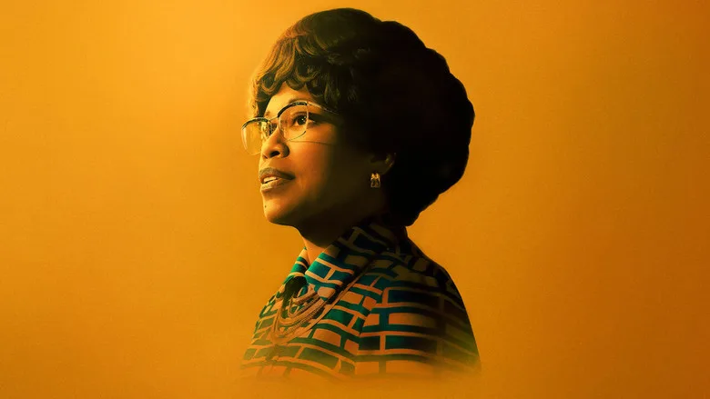 Shirley poster