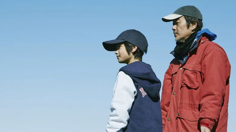 Shoplifters TMDB poster or backdrop