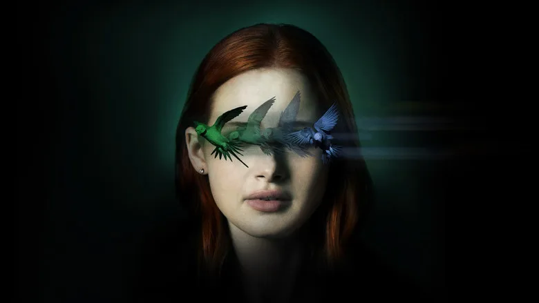 Sightless poster