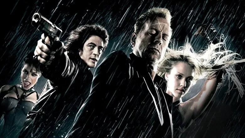 Sin City TMDB poster or backdrop