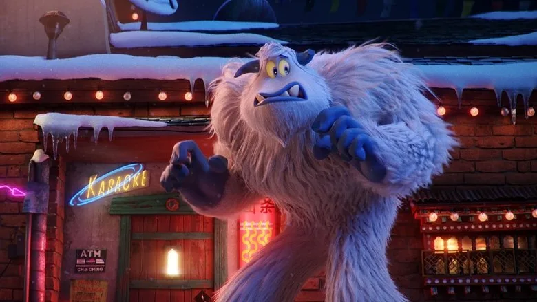 Smallfoot TMDB poster or backdrop