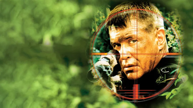 Sniper 2 poster