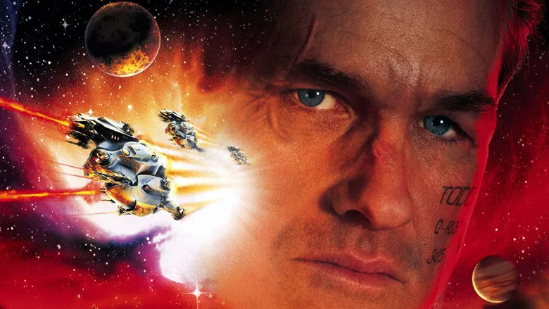 Soldier poster