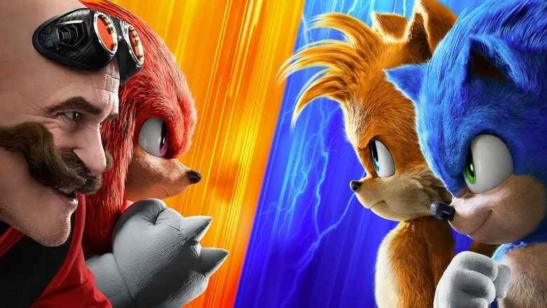 Sonic the Hedgehog 2 TMDB poster or backdrop