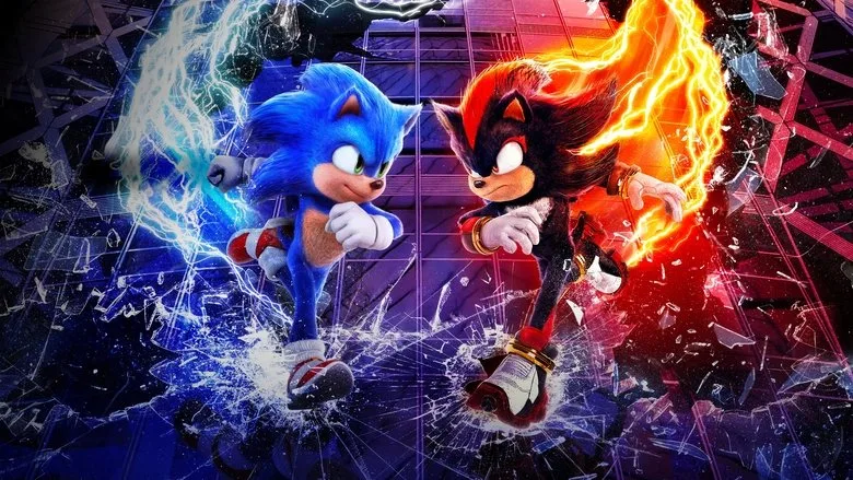 Sonic the Hedgehog 3 TMDB poster or backdrop