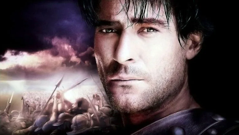 Spartacus poster