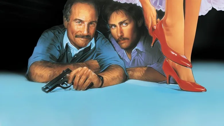 Stakeout poster