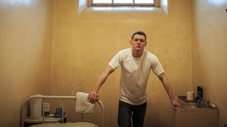 Starred Up poster
