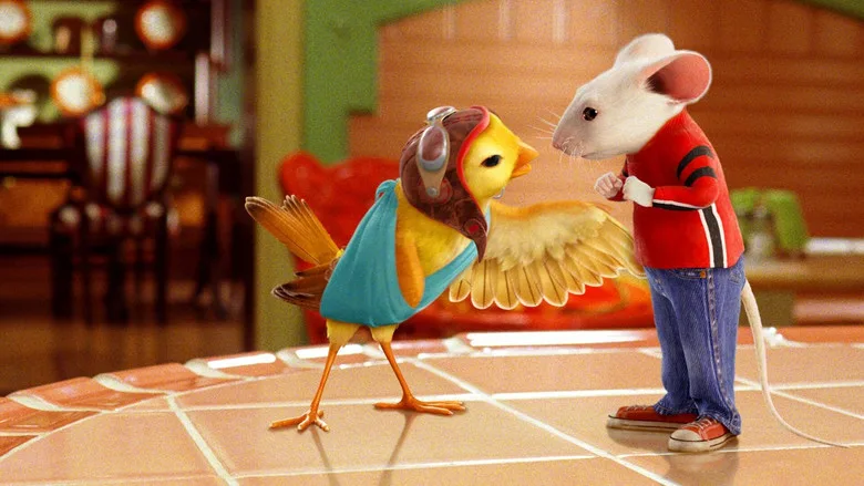 Stuart Little 2 poster