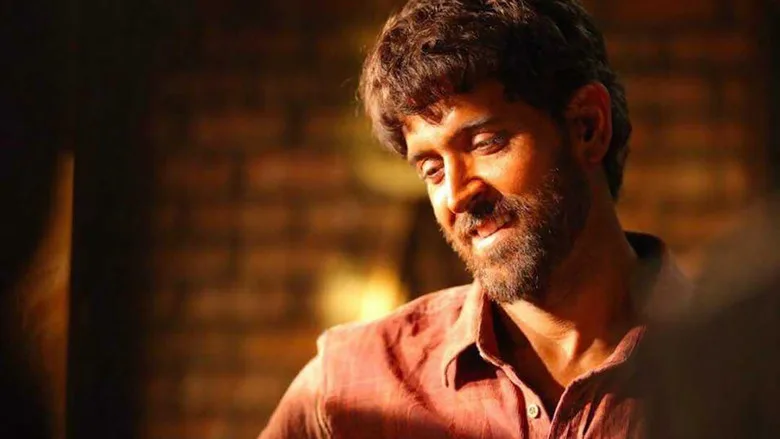 Super 30 poster
