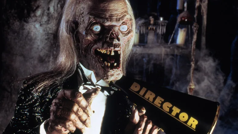 Tales from the Crypt: Demon Knight poster