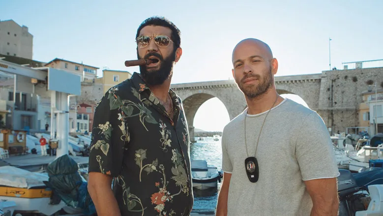 Taxi 5 poster