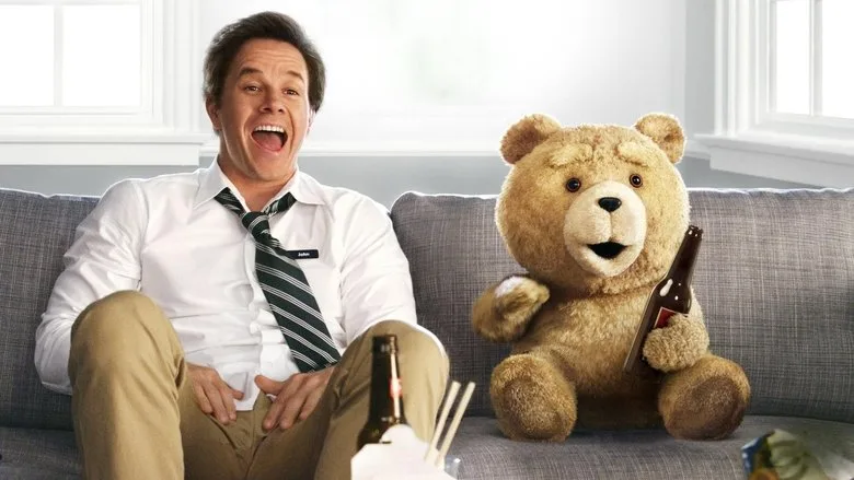 Ted TMDB poster or backdrop