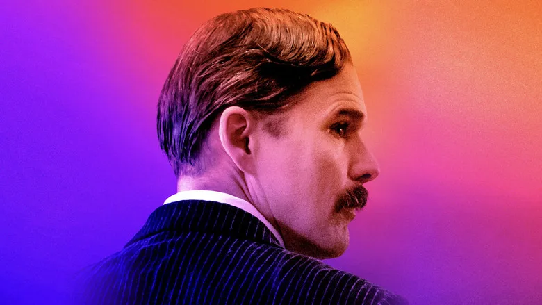 Tesla poster