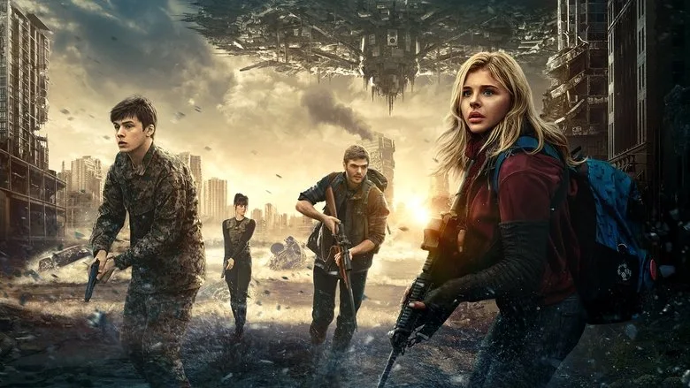 The 5th Wave TMDB poster or backdrop