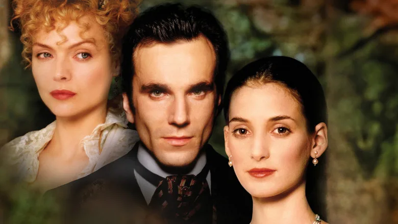 The Age of Innocence poster