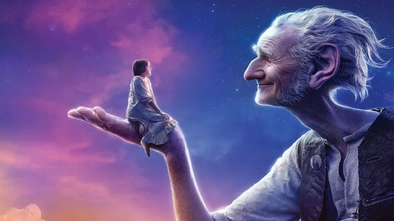 The BFG TMDB poster or backdrop