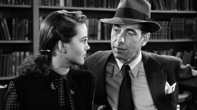 The Big Sleep TMDB poster or backdrop