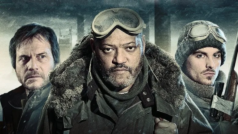 The Colony TMDB poster or backdrop