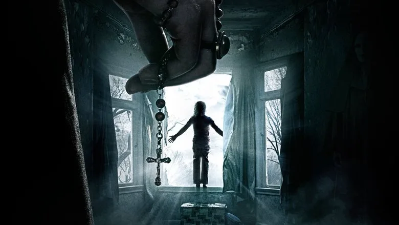 The Conjuring 2 TMDB poster or backdrop