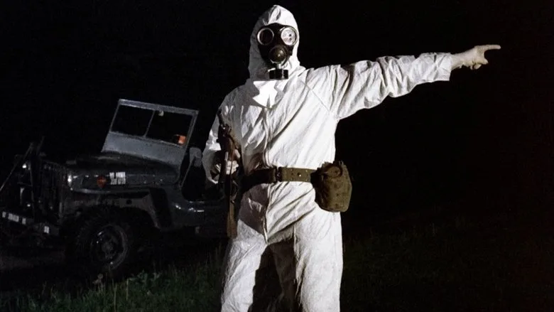 The Crazies poster