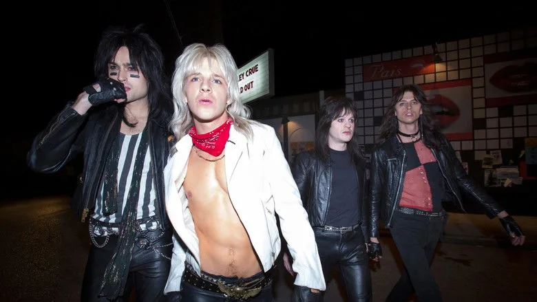 The Dirt TMDB poster or backdrop