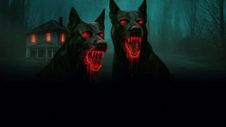 The Dogs poster