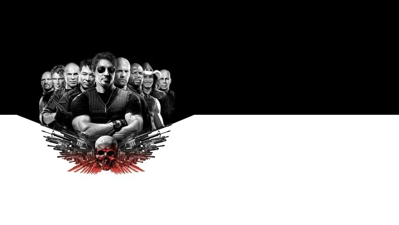 The Expendables TMDB poster or backdrop