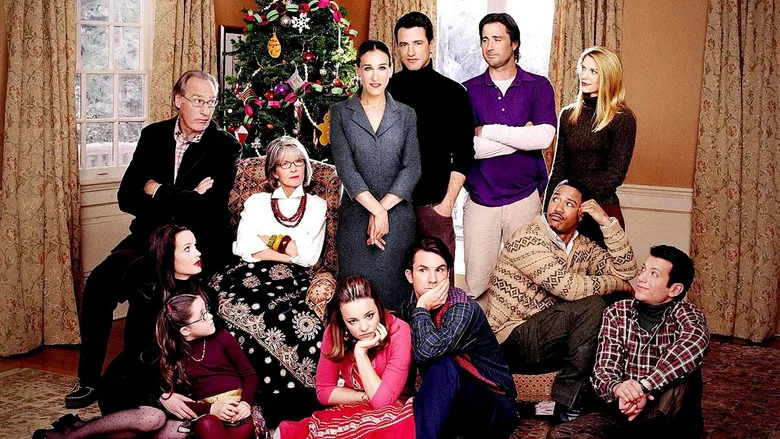 The Family Stone poster