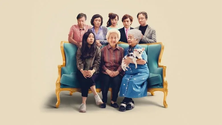 The Farewell TMDB poster or backdrop