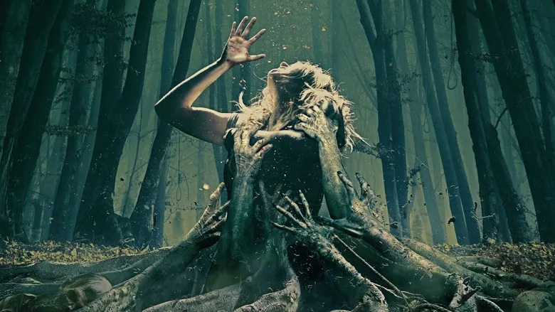 The Forest poster